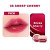 Colorgram TINTIN DORY LIP JAM 8COLORS 3,5 г/тинт для губ Colorgram фруктовый стеклянный оттенок для макияжа Blurry Pudding Pot