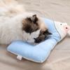 Ultra-Soft Fashion Pet Pillows Dog Calming Toy for Joint Relief Sleep Improve Pet Pillows for Medium Large Dogs Comfort