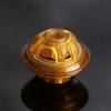 Мини-нож-брелок UFO Fidget Spinner, ручная юла, наконечник-гироскоп, PEI, игрушки для снятия стресса, вращающиеся, снимающие тревогу, антистресс