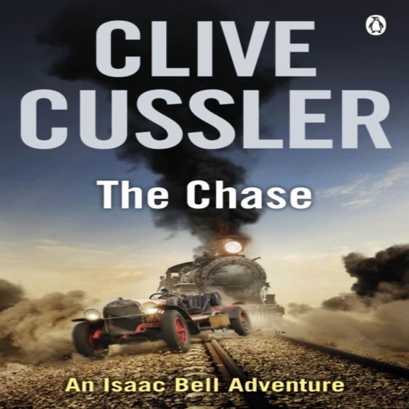 The Chase by Clive Cussler Paperback Book 9780241956427