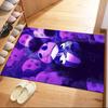 Christmas Nightmare Floor Mat Suitable for Dormitory Kitchen Entryway Foyer Antislip Carpet Decorate Offices Best for Christmas