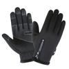 Outdoor Winter Warm Gloves Touch Screen Fingers Gloves Anti Slip Windproof Waterproof for Running Cycle Driving Hiking