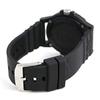 Мужские наручные часы Luminox Leatherback Sea Turtle 0300 Series All Black 301