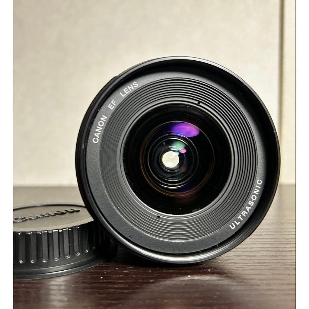 Used Canon EF17-35mm F2.8L USM Ultra Wide-Angle Zoom L Lens, Working OK