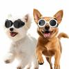 Cool Pet Goggles Adjustable Dog Sun Eyewears Dog Eye Wear Dog Sunglasses Outdoor