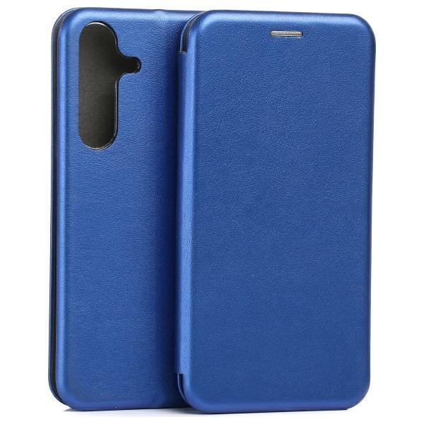 Etui z klapką do Samsung Galaxy S25 Plus Beline Niebieski