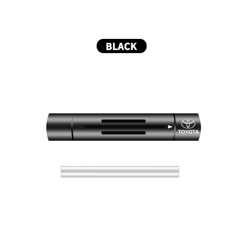 Auto Goods Car Air Freshener Outlet Air Vent Perfume Diffuser for Toyota Trd Gr Chr Corolla Yaris Rav4 E150 E120 Land Cruiser 200