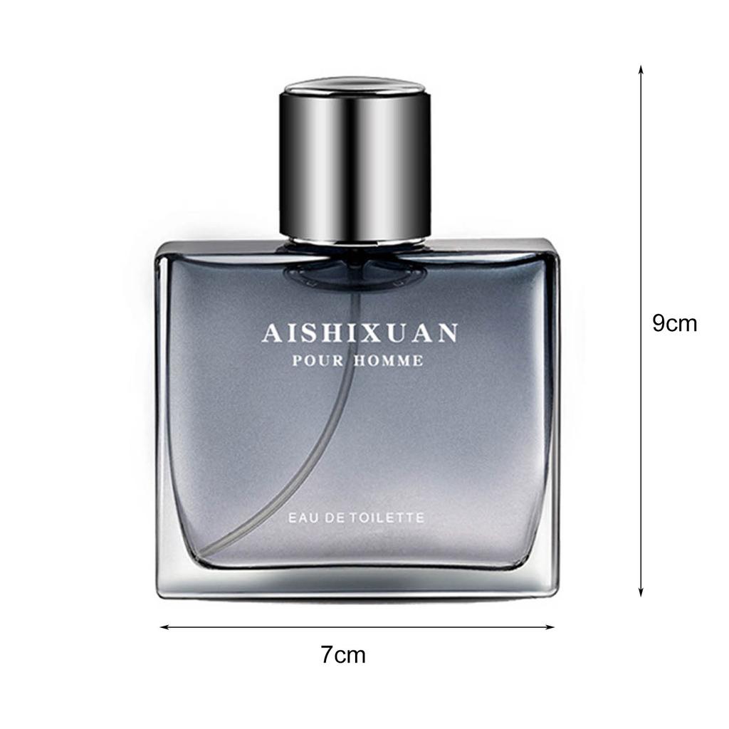 50ml Unisexy Fragrance Long Lasting Multifunctional Spray Male Perfume for Man