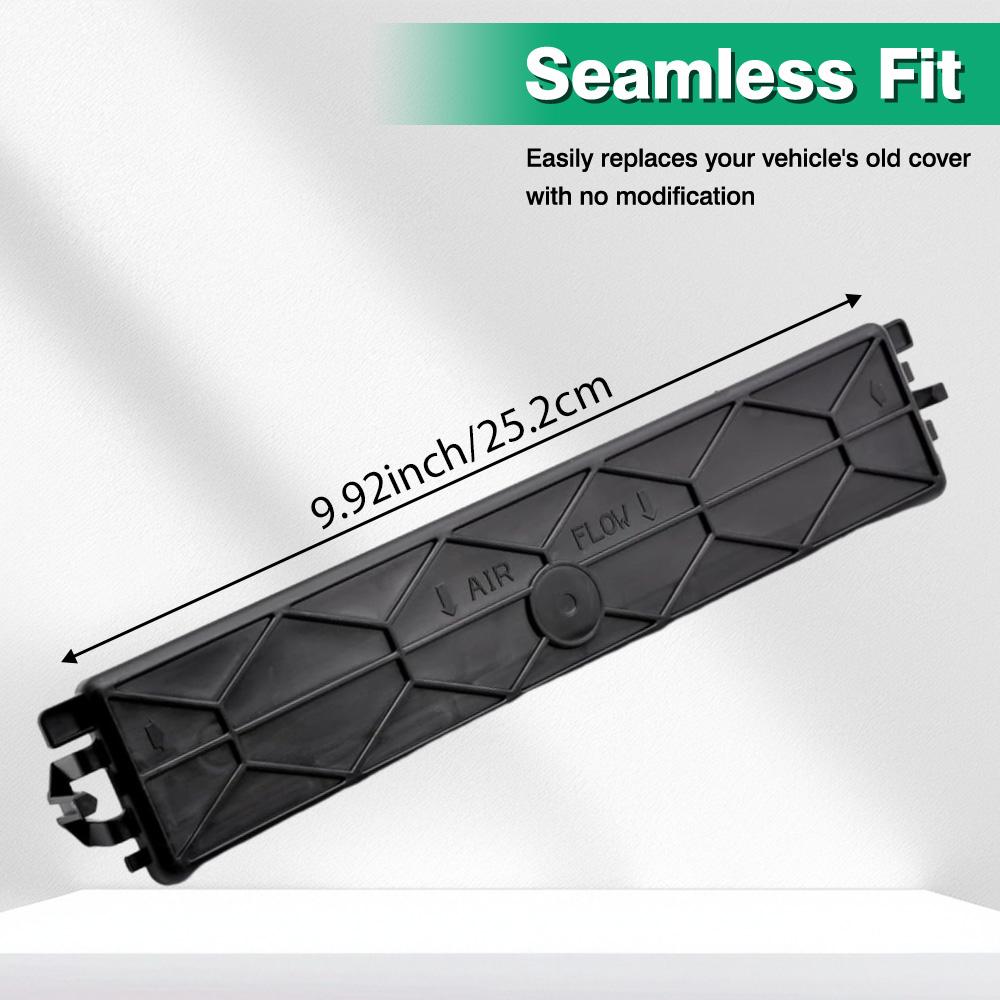 79303-TVA-A01 79303TVAA01 Cabin Air Filter Plate Cover For Honda Accord 2018-2022 Hybrid 2018-2021