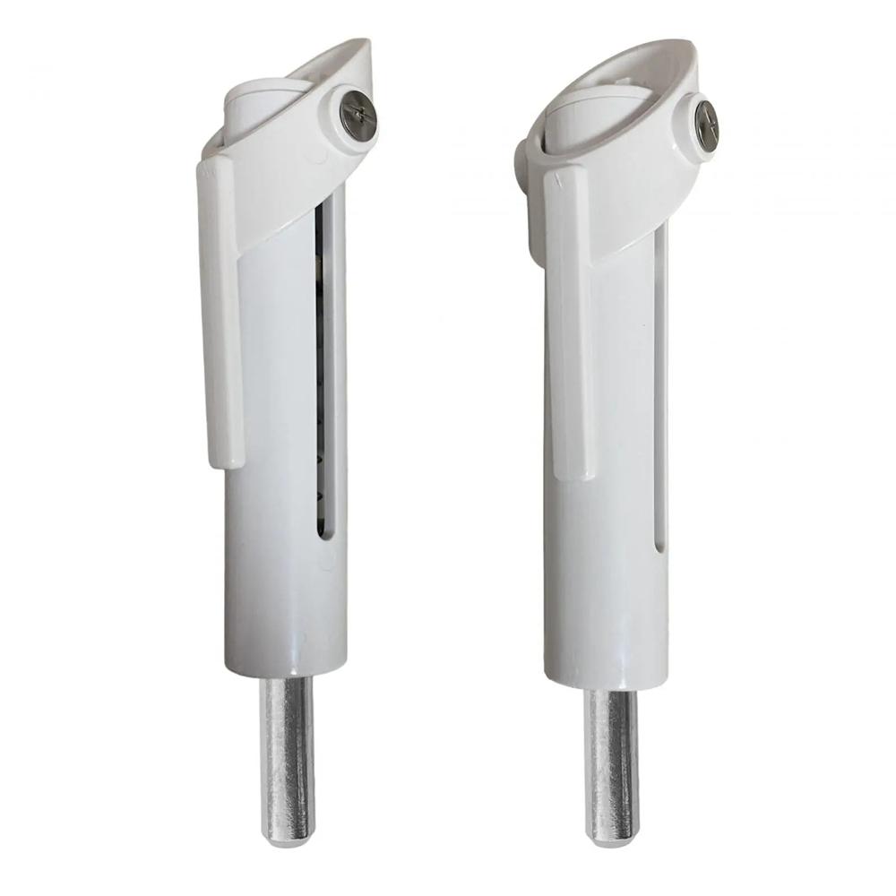 2 шт. Штифт для утяжелителя 10 см, силовые тренировки, фитнес, профессиональное оборудование для спортзала, аксессуары, штифт для уменьшения веса