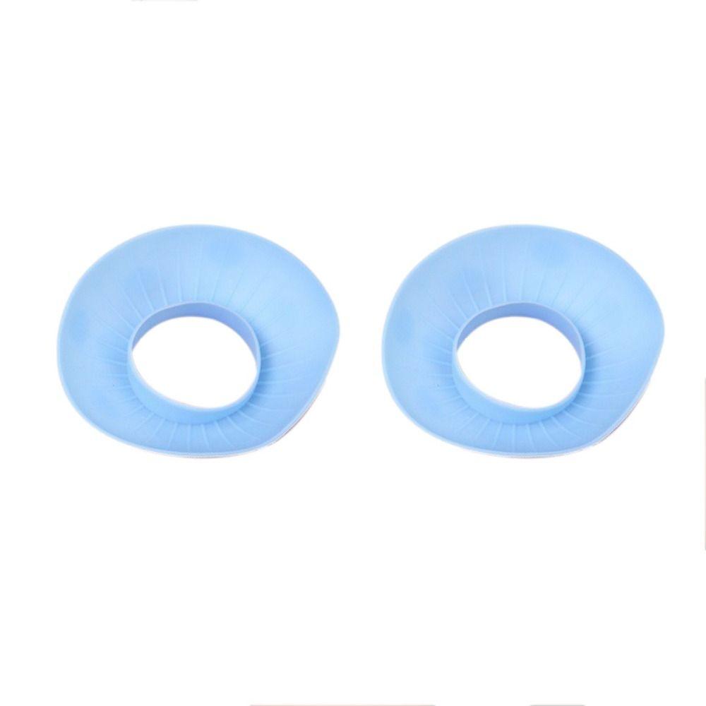 1 Pair Waterproof Face Wash Wristbands Anti-Splash Prevent Wetness Wrist Washband Washroom
