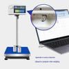 OUOETY Industrial Counting & Printing Electronic Platform Scale CN plug (adapter included)