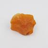 60,5 карат Натуральный Необработанный Огромный Размер Оранжевый Сапфир Необработанный СЕРТИФИЦИРОВАННЫЙ Свободный Драгоценный Камень P-326-Sa