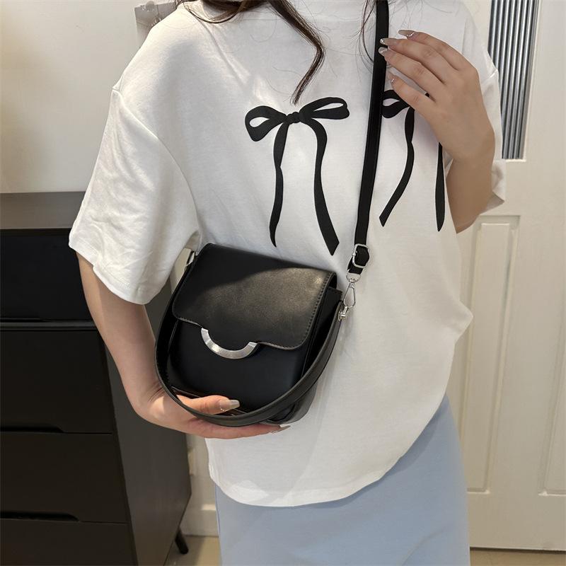 Новые модные и персонализированные ежедневные сумки Простая и модная женская сумка Сумка через плечо Сумка через плечо Модная женская сумка