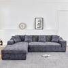 Elastic Sofa Covers for Living Room Stretch Slipcovers Sectional Couch Cover L Shape Corner Armchair Cover 1 /2 /3 /4 Seater 1pc