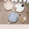 Thick Warm Tatami Cushion, Office Seat Cushion, Chair Cushion, Memory Sponge, Beautiful Buttocks, Cat Round Futon Cushion