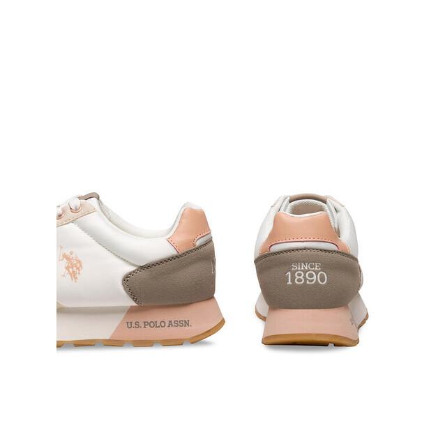 Кроссовки U.S. Polo Assn. KITTY002A белый