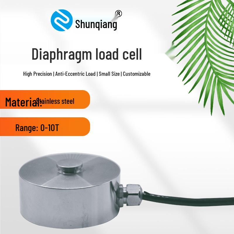 Модуль датчика веса Shunqiang для бортового мусоровоза