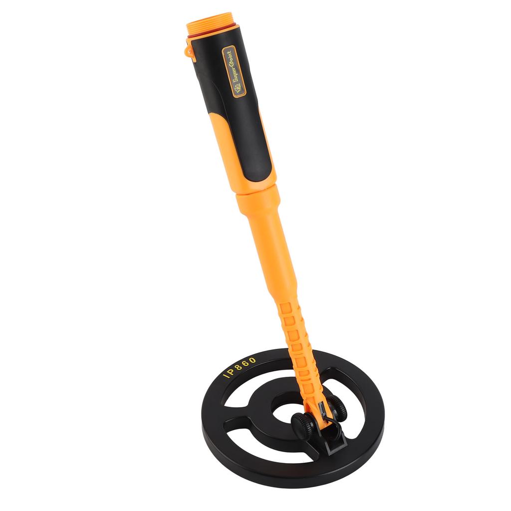 Ручной металлоискатель Высокая чувствительность Простота управления Перезаряжаемая батарея Сканирование металла