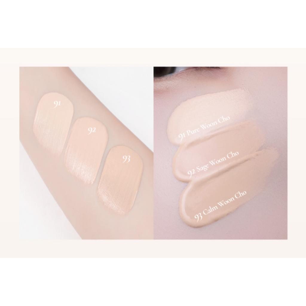 [Prelude Dinto] Woon Cho Blur-Matte Liquid Foundation 25 мл