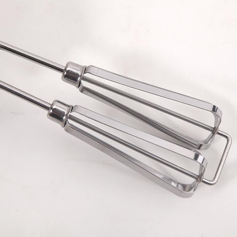 Ручной венчик для взбивания яиц, миксер для молока, миксер для сливок и масла, венчик, вспениватель, кухонные инструменты для готовки и кухонная утварь