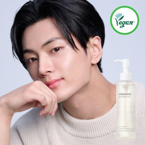 mixsoon Soybean Cleansing Oil 195ml