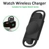 USB/Type-C Double Headed Smart Watch Wireless Charger for Apple Watch Series iWatch 10 9 8 7 6 5 4 3 2 SE Ultra Fast Charging