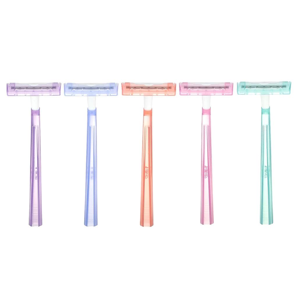 Одноразовая бритва Silky Touch, 10 бритв