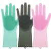 Silicone Cleaning Gloves Multifunction Magic Silicone Dish Washing Gloves For Kitchen Household Silicone Washing