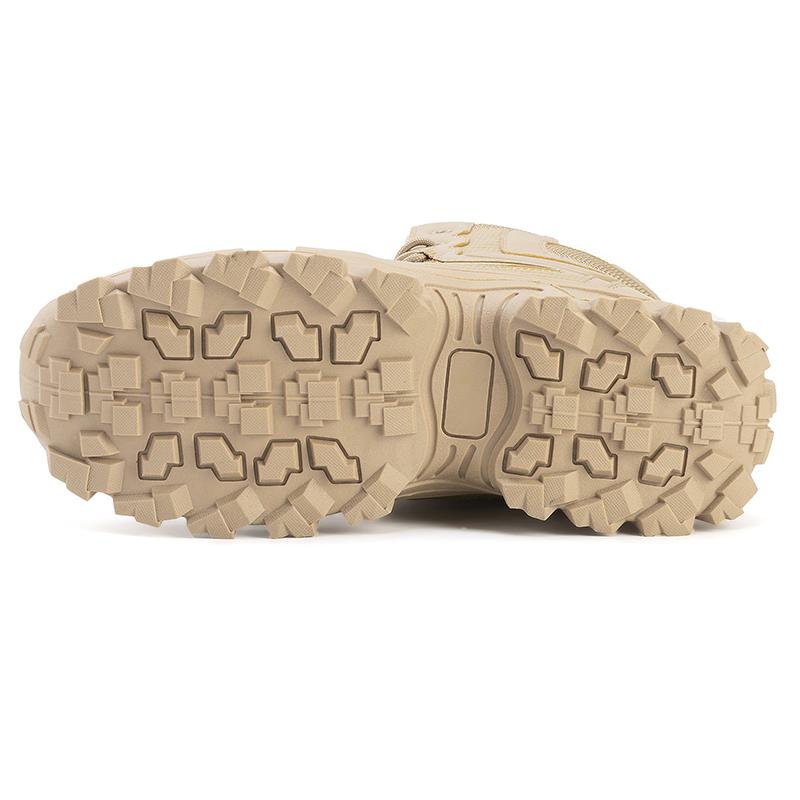 Мужские высокие ботинки большого размера для тренировок на открытом воздухе, ботинки для тренировок на полигоне, ботинки для пешего туризма, тактические ботинки спецназа