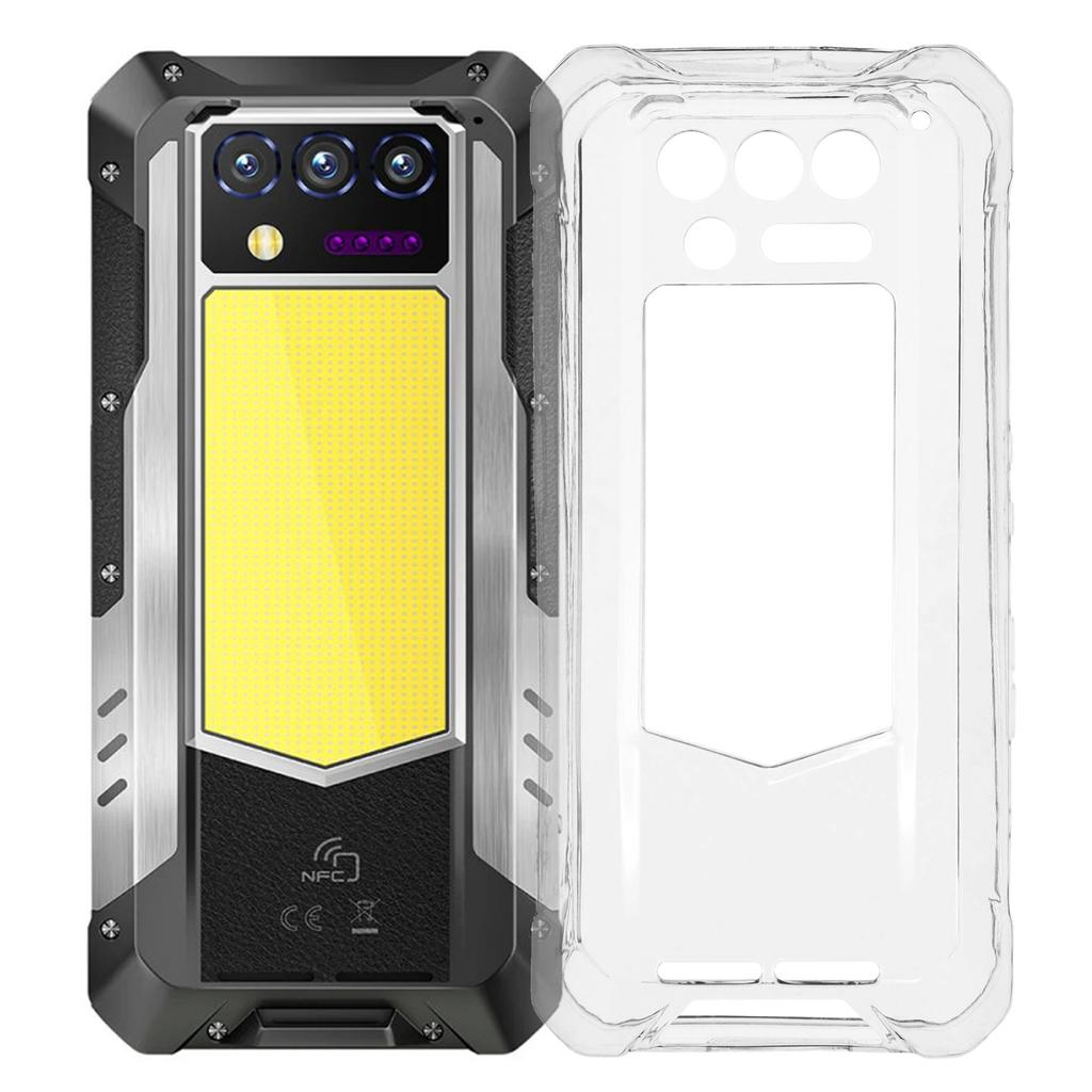 Для Oukitel WP100 Titan Чехол Мягкий ТПУ Защита от падений Чехол для телефона