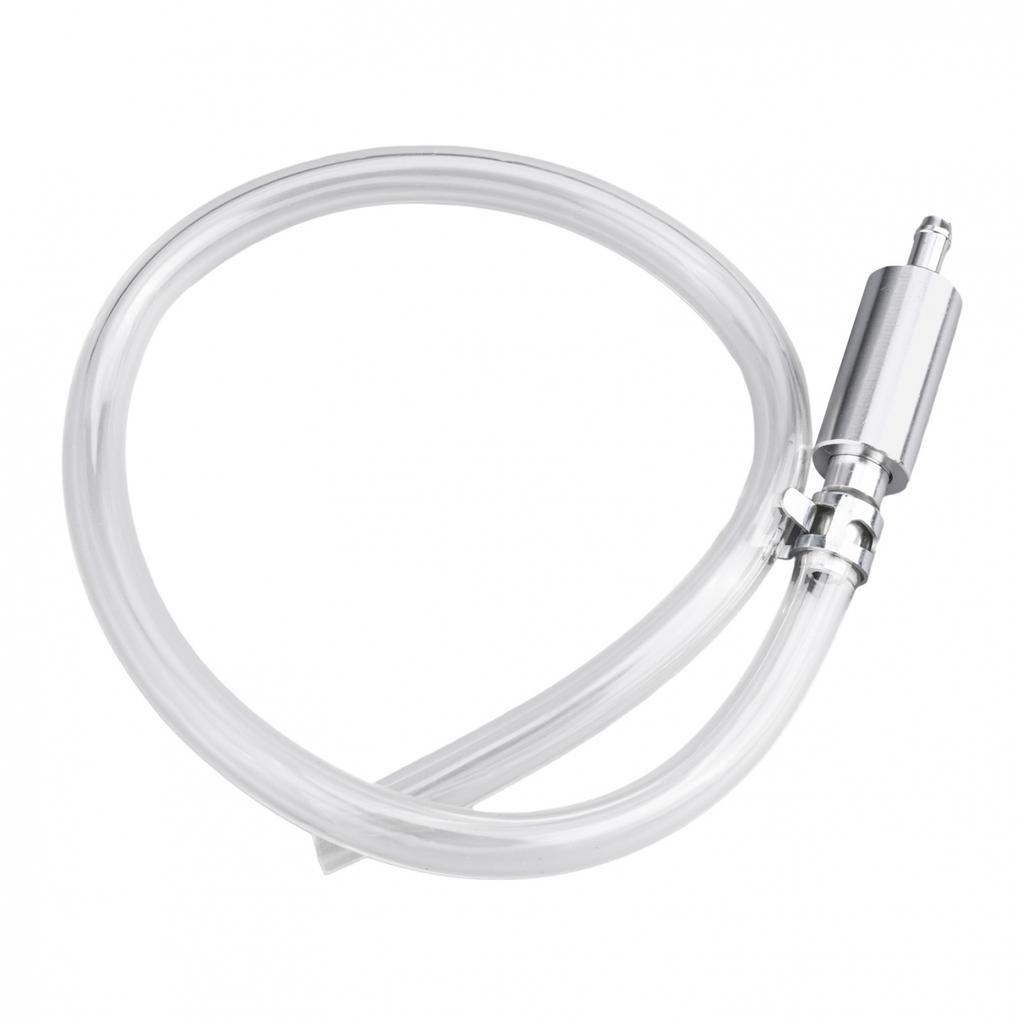 Мотоцикл Автомобиль Прокачка Тормозов Сцепления Инструмент для Прокачки Обратный Клапан и Комплект Трубок