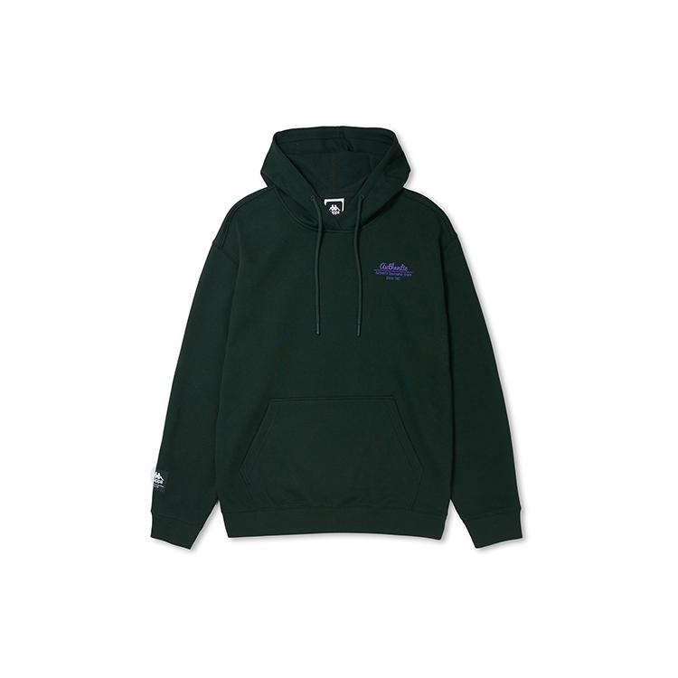 Kappa Sweatshirts Men's Hooded Moderate Regular K0D72MT80