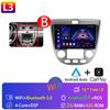 2din Android 13 Auto Carplay Car Radio Multimedia для Chevrolet Lacetti J200 для Buick Excelle Hrv 2004-2008 Видео Стерео GPS 4G