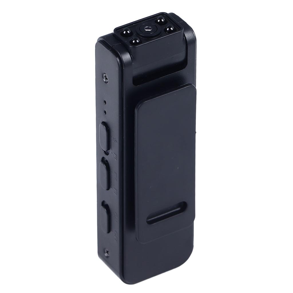 WiFi носимая камера HD ночное видение портативный беспроводной клипса звук видео рекордер для закона