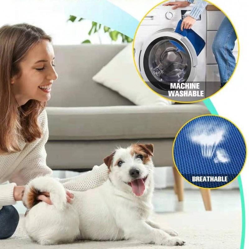 Small Medium Pet Grooming Hammock Cat Dog Nail Trimming Restraint Hanging Breathable