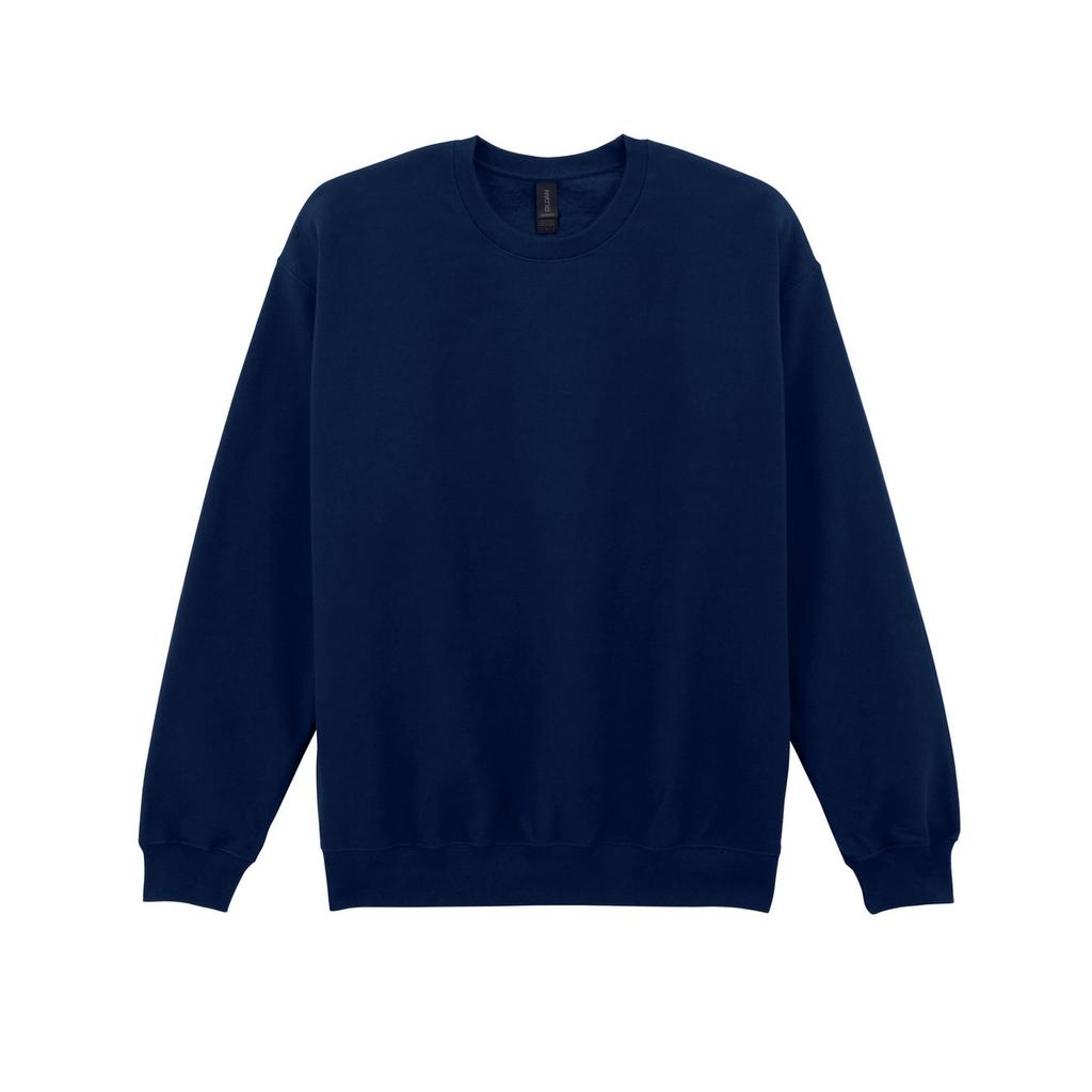 Gildan Unisex Adult Softstyle Midweight Fleece Sweatshirt