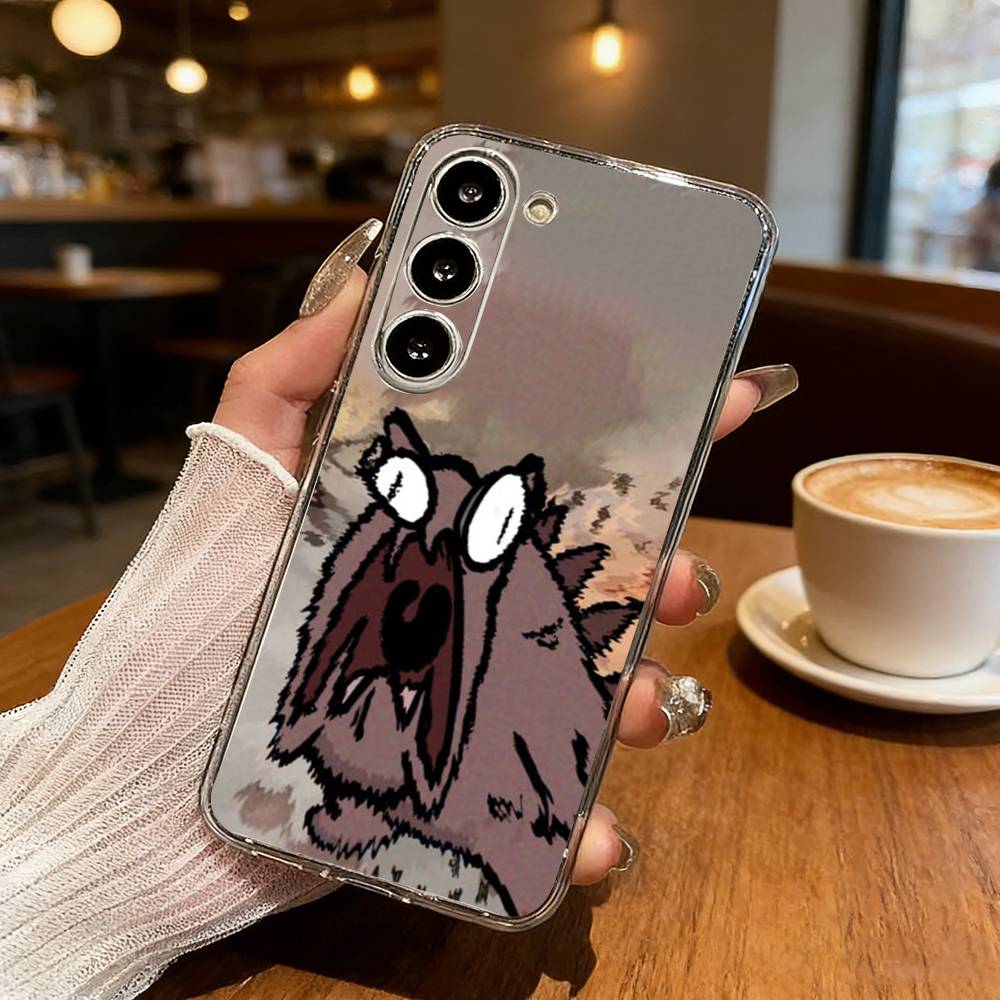 2026Game M-Mewgenics-S Phone Case For Samsung S25,S24,S21,S22,S23,S30,Ultra,S20,Plus,Fe,Lite Transparent Cover