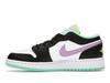 Jordan 1 Низкий Белый Фиолетовый Шок - 553560-151