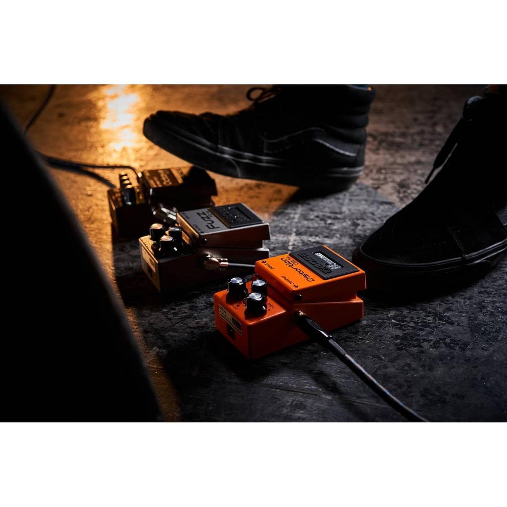 Техника искажения WAZA CRAFT DS1W Сделано в Японии Boss Distortion BOSS/DS-1W