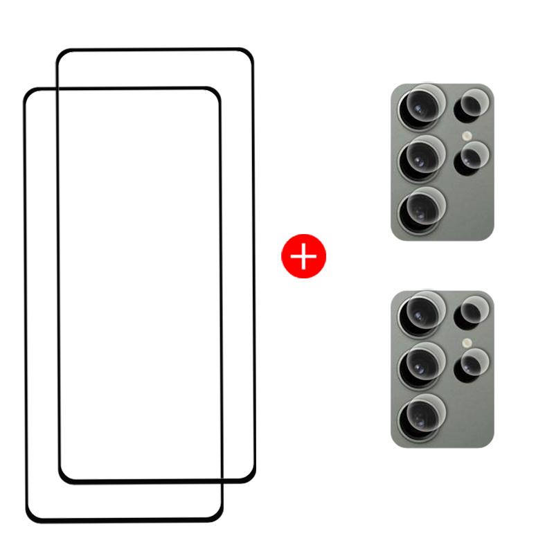 Для Samsung Galaxy S23 Ultra Стекло 3D Изогнутый Экран Защитная Пленка Для Samsung S23 Ultra Закаленное Стекло S21 S22 S23 Ultra