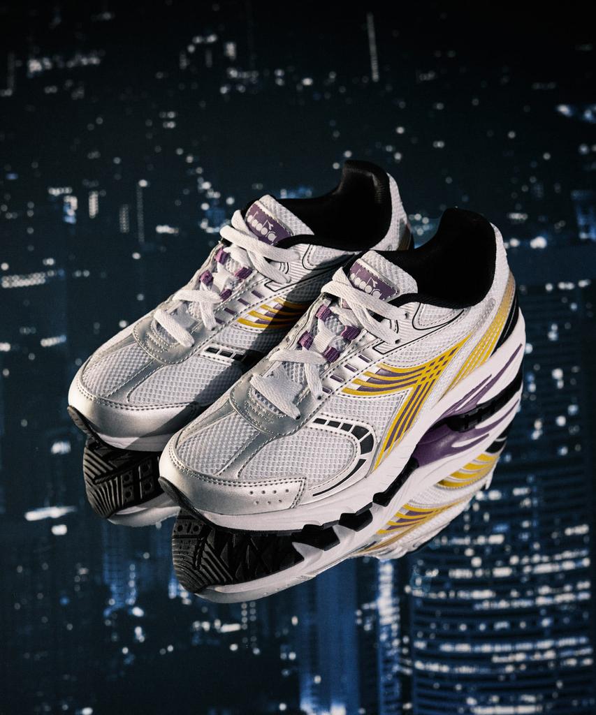 Diadora Saoko 280 Белый
