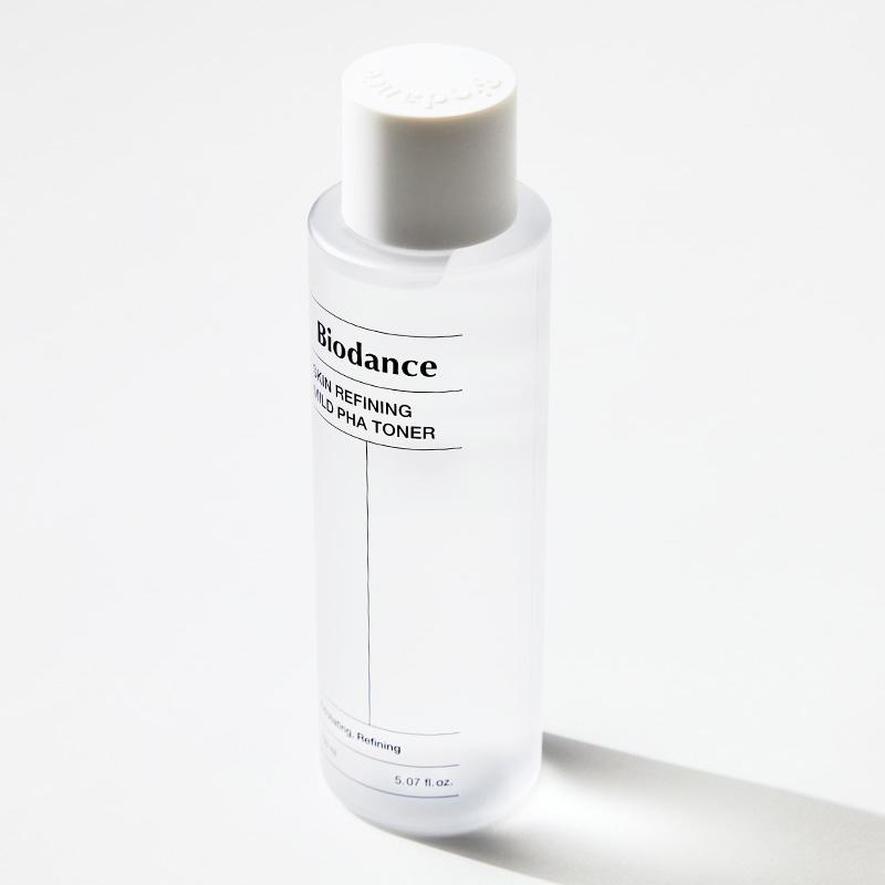 Biodance Synergy Toner + PHA Toner Daily Skin Balancing Exfoliating Care Set 150ml x2