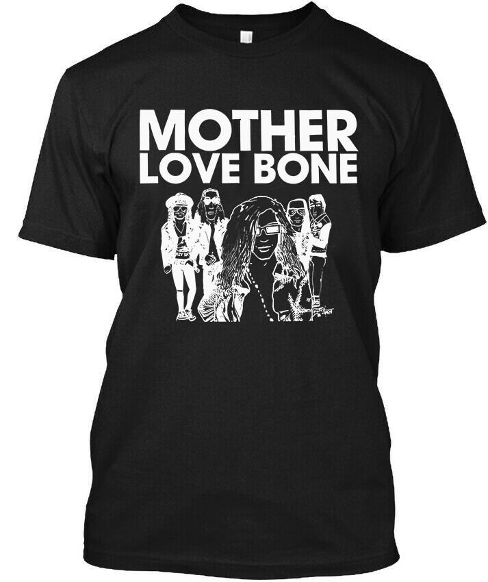 New Popular Mother Love Bone American Hard Music Graphic T-Shirt Size S-4XL