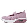 Fashion 38-39 Breathable Colorful Sports Shoes Chunky Grandma Women's Sneakers Caregiver Traning Super Offers Cute Portable