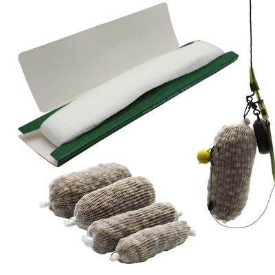 2 шт., 5 м, сетка из ПВА, приманка для ловли карпа, всплывающие бойлы, кормушка для бойлов, приманки, запасная снасть, крючок, пакеты для приманки, 18/25/37/44 мм, сумка из ПВА, аксессуары для рыбалки