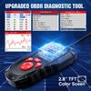 LAUNCH X431 CR3008 PLUS Полный OBD2 Диагностические Инструменты Автомобильный OBD OBD2 Автомобильный Сканер Проверка Двигателя Аккумулятор Бесплатное Обновление Онлайн