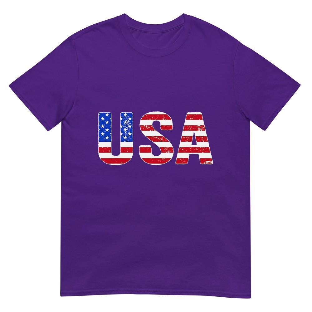 ShortSleeve Unisex TShirt