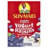 Sun-Maid, Yogurt Covered Raisins, Blueberry & Vanilla, 6 Boxes, 0.75 oz (21 g) Each