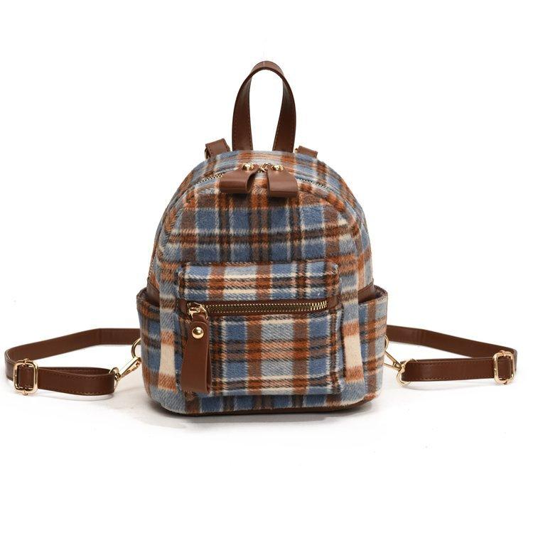 Выбор моды, расцвет очарования! Появилась новая свежая и стильная сумка-мессенджер и женский рюкзак для поездок на работу!